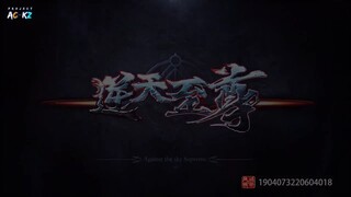 Against The Sky Supreme EPS 195 Sub Indo