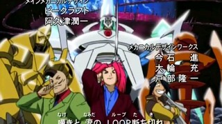 GEAR FIGHTER DENDOH - GEAR SENSHI DENDOU tập 8