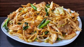 CARA MASAK  MIE GORENG JAWA YANG ENAK TIDAK GAMPANG BASI