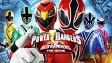 Power Rangers Samurai: Clash Of The Red Rangers 2011 (Sub-T Indonesia)