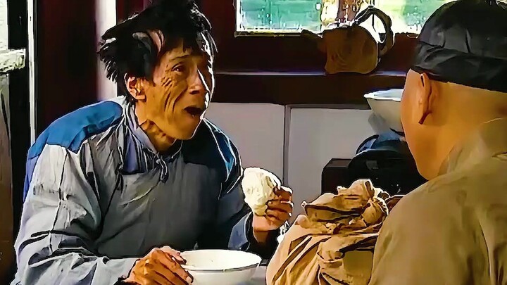 เจ้าชายองค์สุดท้ายมาเยี่ยมแผงขายของริมถนนแต่ถูกเจ้าของแผงทำให้ลำบาก
