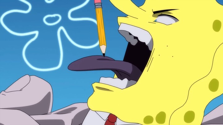 [Expert] Sponge’s Comeback, Episode 1: The Two-Sided Doodle Baby