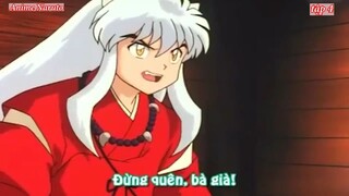 Tóm Tắt Anime_ Khuyển Dạ Xoa (Phần 1) Xuyên Không Về Thế Giới Hiện Đại  tập 4