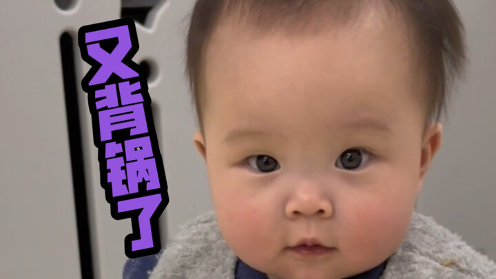 There probably aren’t any babies who can’t tear cabbage to shreds, right?