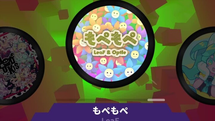 [MuseDash] "Level 11 もぺもぺ" is this for people to play? ? ?