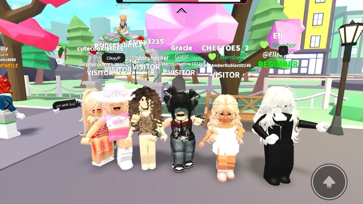 Js w/friends