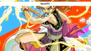 [Phân tích OP 1016]. Yamato dùng Haki Bá Vương đấu Kaido! Otama toả sáng! 9