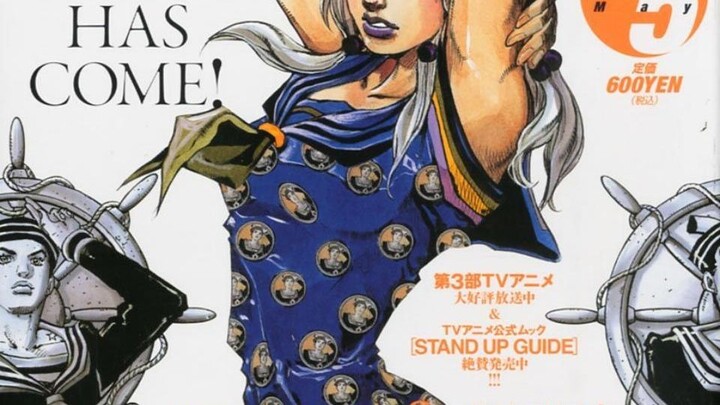 【TOP58】JOJO乔乔福音封面排行榜（个人向）