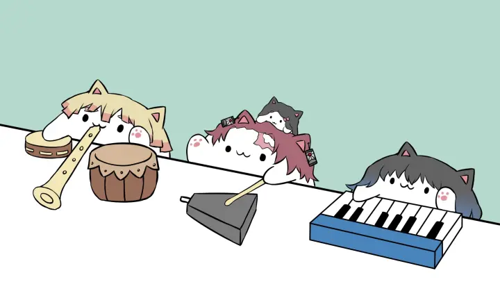 The Meow Song of Demon Slayer