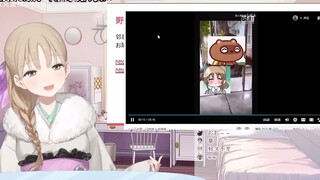 【修女克蕾雅】【新年B限】被修女发现了狸猫人的丑态