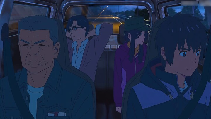 "The prelude sounded! I'm already looking forward to this summer~"