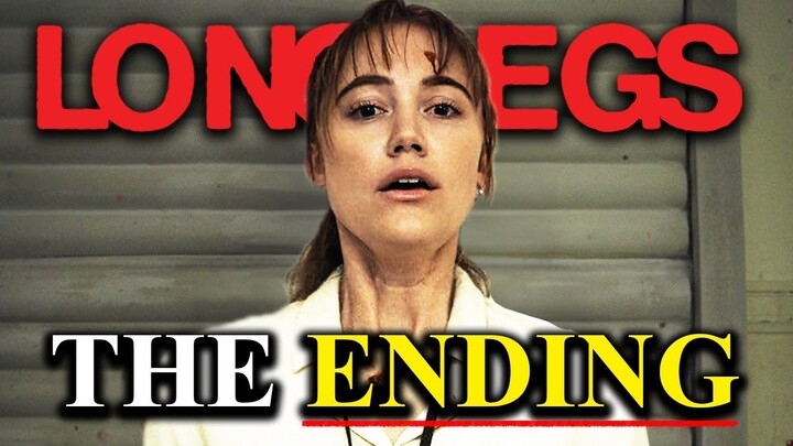 LONGLEGS Ending Explained & Movie Review