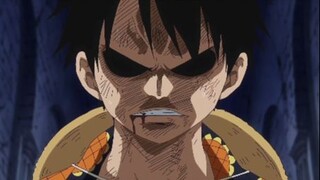 Cách để làm Luffy cáu