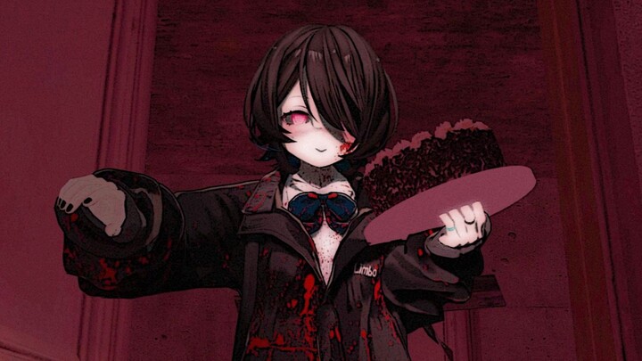 【หนังสั้น Street Fox】ฉันชอบคุณ! - - - ～💘🔪【ความหวานและความรักในคุก】