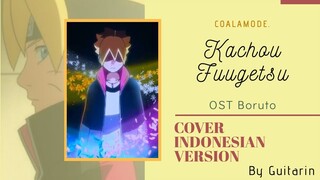 【Kachou Fuugetsu】COALAMODE. (Cover Indonesia Version)