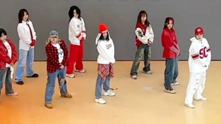 How to effectively improve the uniformity of movements half an hour before the road show