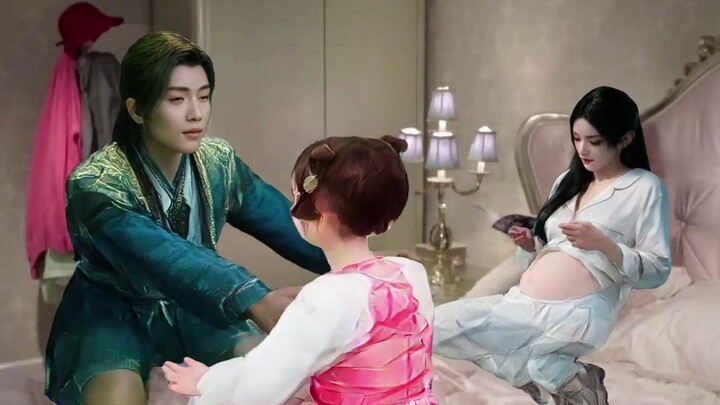 Xiaoxiao's background revealed, Han Li and Medusa's love story.