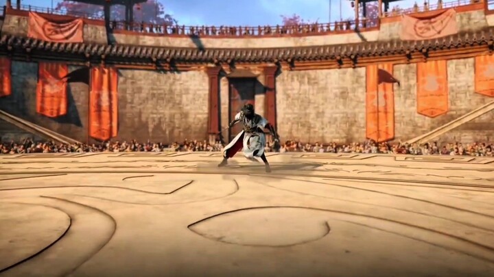 The Gate of Mystical Realm. Episode 08. Sub.Indo Part.3