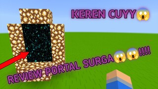 REVIEW PORTAL SURGA😱😱!!