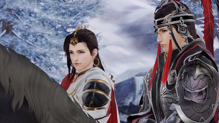 [Jianwang III/Ming Policy] No Embers (Phase 7)