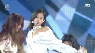 Jennie Blackpink Intro + SOLO MV