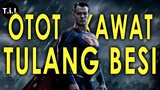 Manusia otot kawat tulang besi | Alur cerita film MAN OF STEEL