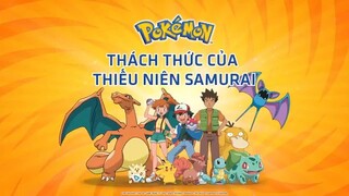 Pokemon phần 1 tập 4 lồng tiếng