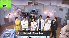 Good Doctor - Episode 12 (Tagalog Dubbed)