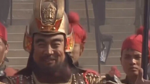 Cao Mengde, the best comedian in the Three Kingdoms! (Do you like this cute A Man?