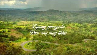 Pinagpala Ka Mindanao by Dhassig | Cover | Jr Cuyam