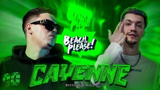 BVCOVIA x M.G.L. - CAYENNE (Official Audio)