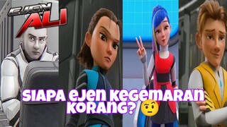 Siapa Ejen Kegemaran Kalian? 🤨