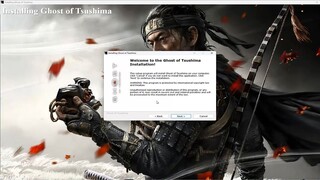 Ghost of Tsushima DOWNLOAD PC