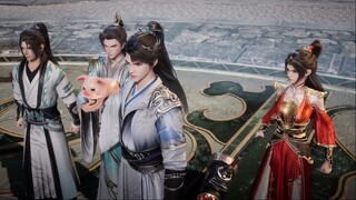 Martial Conqueror of the Cosmos Eps 32 Sub Indo