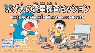 Doraemon tập đặc biệt: Nhiệm vụ thám hiểm hành tinh của Nobita [VietSub]
