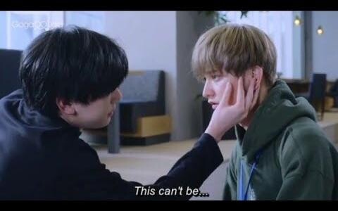 BL รุ่นพี่ Danjite koidewa! bl series ~