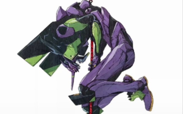 "Cú tăng tốc độ của các chàng trai Neon Genesis Evangelion"