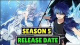 Date A Live Season 5 Release Date Latest Update