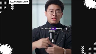 Perbedaan antara orang yang punya aset liquid dan aset yang menggelembung 😇