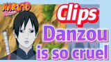 [NARUTO]  Clips |   Danzou is so cruel