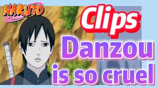 [NARUTO]  Clips |   Danzou is so cruel