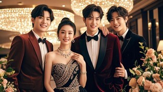 Demi membalaskan dendam putrinya, dia menjadikan cinta sebagai medan perang.... (YT)