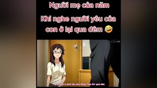 Mẹ tâm lý vậy là hỏng rồi 🤣 wibu highlightanime fananime yuno nikkimirai