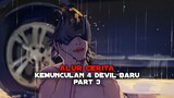 Chainsawman episode 11 : Kemunculan 4 devil baru