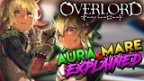 Who Are Aura & Mare? | OVERLORD - The Twin Siblings Lore, Creation & Twisted Duality