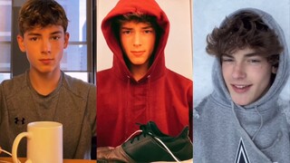 美国帅哥River Evanz，无奈“回怼”黑人小哥与气泡音～