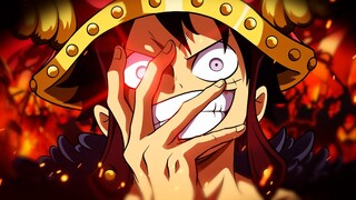 LUFFY va découvrir POURQUOI il ne faut ABSOLUMENT PAS rester sur ELBAF ! ONE PIECE 1133