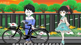 校花每天向我表白三次，我不仅不接受还刻意疏远她