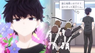 Komi San's brother creates a Harem ~ Komi Can't Communicate (Ep 11) 古見さんはコミュ症です