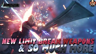 [FF7 Ever Crisis] - GAME COMING IN HOT FOR HALF ANNI! Lots of big news!